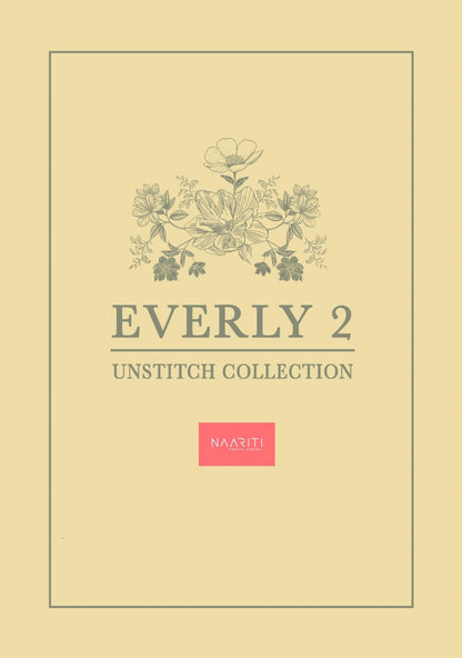 Everly 2 Naariti Linen Pant Style Suits Manufacturer Ahmedabad