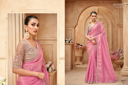 Exotique Vol 6 Anmol Creations Sarees Supplier Ahmedabad