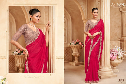 Exotique Vol 6 Anmol Creations Sarees Supplier Ahmedabad