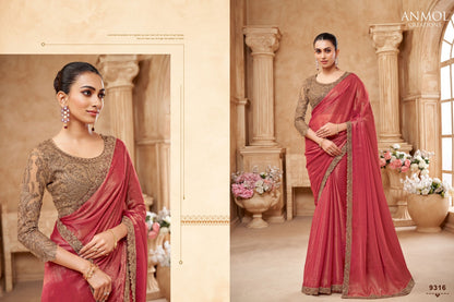 Exotique Vol 6 Anmol Creations Sarees Supplier Ahmedabad
