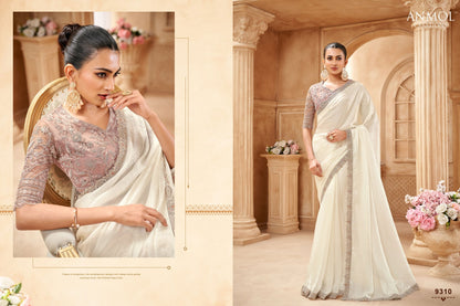 Exotique Vol 6 Anmol Creations Sarees Supplier Ahmedabad