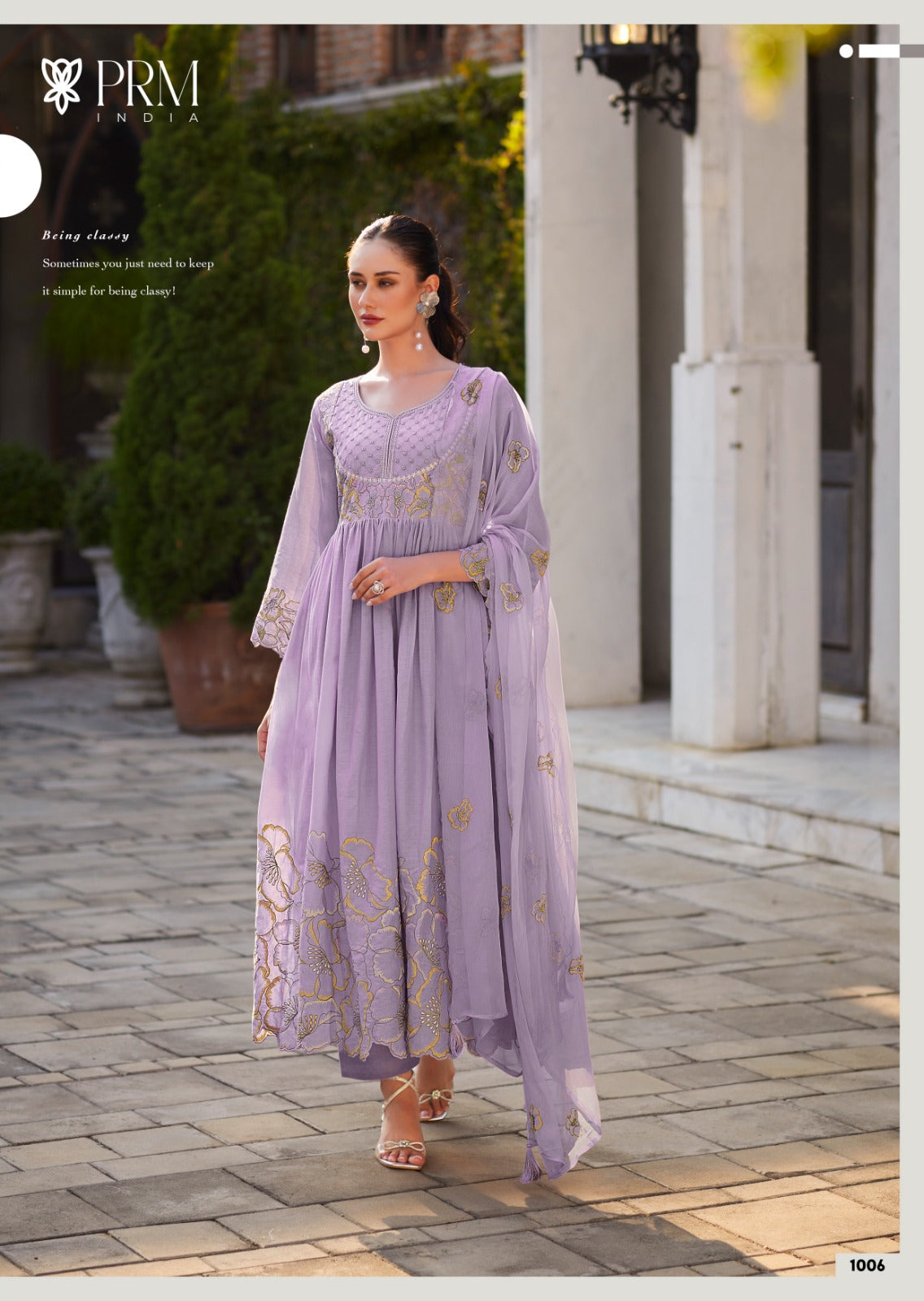 Eyana Prm India Pure Mal Readymade Suits Exporter Ahmedabad