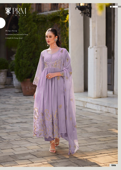 Eyana Prm India Pure Mal Readymade Suits Exporter Ahmedabad