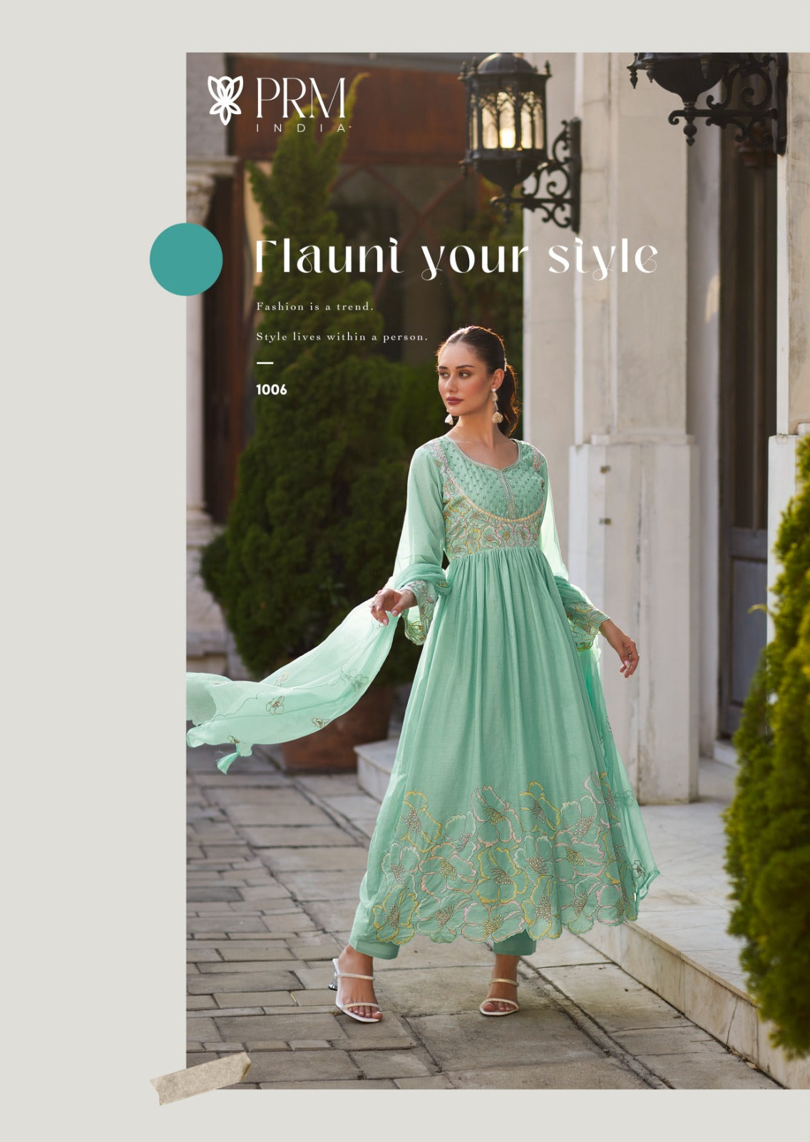 Eyana Prm India Pure Mal Readymade Suits Exporter Ahmedabad