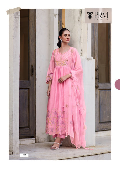 Eyana Prm India Pure Mal Readymade Suits Exporter Ahmedabad