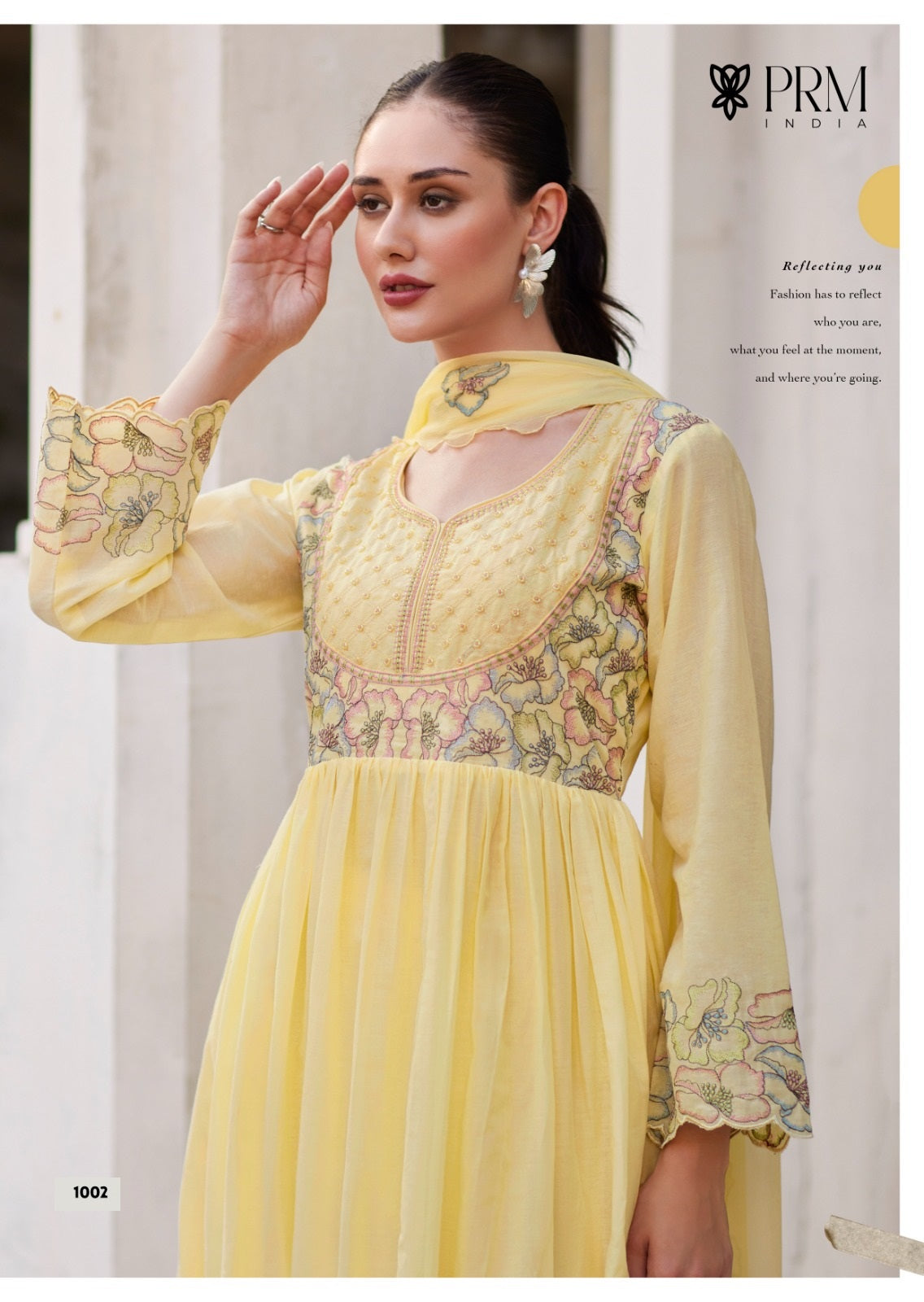 Eyana Prm India Pure Mal Readymade Suits Exporter Ahmedabad