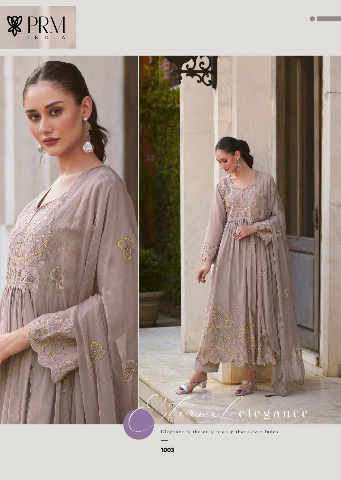 Eyana Prm India Pure Mal Readymade Suits Exporter Ahmedabad