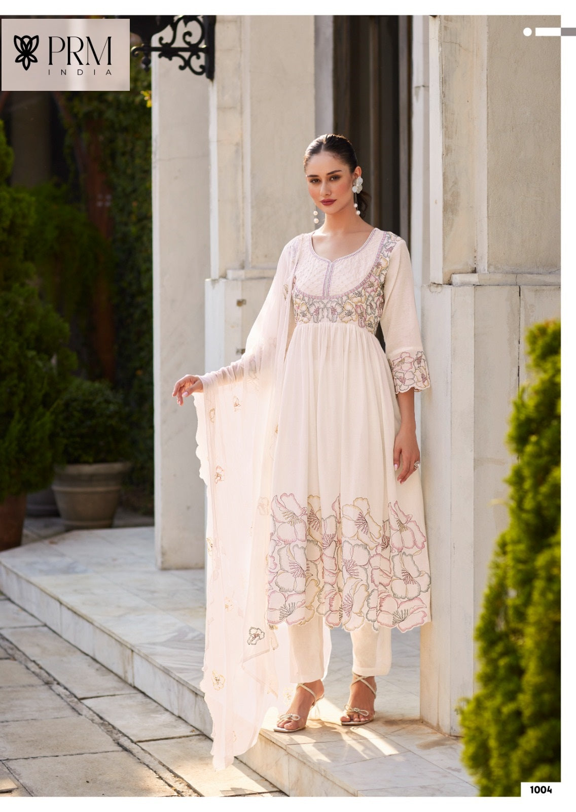Eyana Prm India Pure Mal Readymade Suits Exporter Ahmedabad
