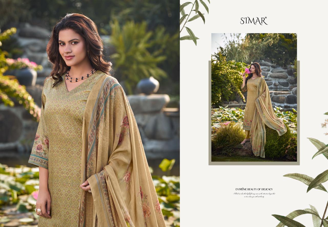 Faiza 4775 Simar Pant Style Suits Manufacturer
