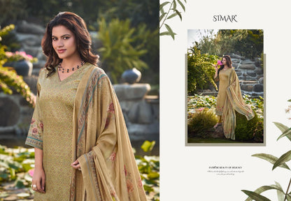 Faiza 4775 Simar Pant Style Suits Manufacturer