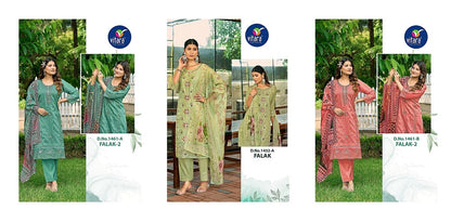 Falak Vitara Organza Readymade Pant Style Suits Wholesaler India