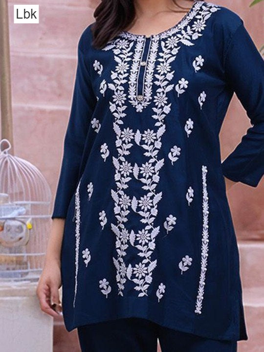 Falak Vol 2 Lbk Rayon Co Ord Set Wholesaler