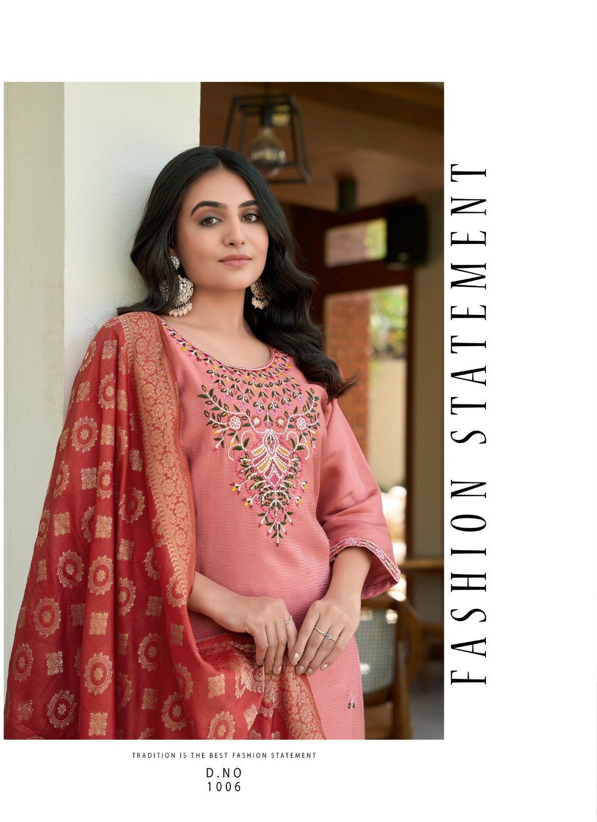 Fantasy Vol 1 Vaniska Viscose Readymade Pant Style Suits Supplier Gujarat