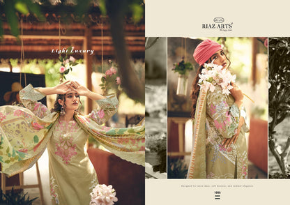 Farah Abu Saeed Riaz Art Lawn Karachi Salwar Suits Wholesale Price