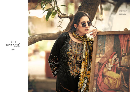 Farah Abu Saeed Riaz Art Lawn Karachi Salwar Suits Wholesale Price