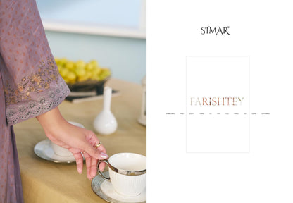Farishtey Simar Pure Viscose Muslin Pant Style Suits Wholesaler Gujarat