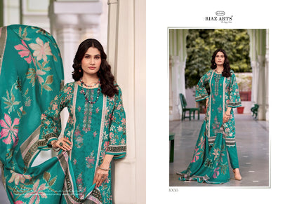 Farmaish Riaz Art Cotton Cambric Karachi Salwar Suits Manufacturer Ahmedabad