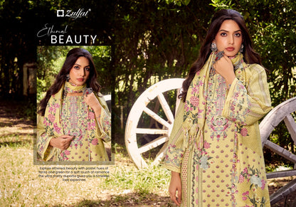 Farmaish Zulfat Designer Woolen Pashmina Suits Exporter Gujarat