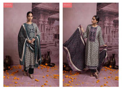 Fashee Naariti Pashmina Suits Wholesaler Gujarat