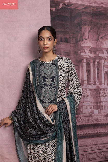 Fashee Naariti Pashmina Suits Wholesaler Gujarat