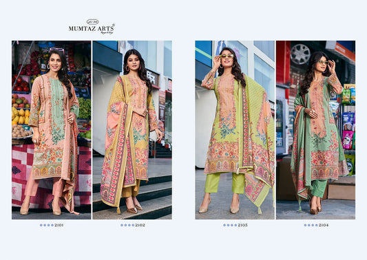 Fashion Bazaar Mumtaz Arts Lawn Karachi Salwar Suits Exporter Ahmedabad