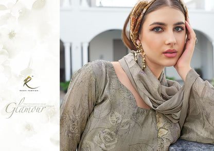 Fashion Femina Rakhi Fashion Pure Viscose Pant Style Suits Wholesaler Gujarat