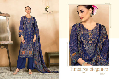 Fatema Rakhi Fashion Viscose Modal Pant Style Suits Supplier Ahmedabad