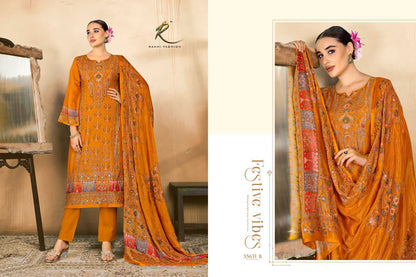 Fatema Rakhi Fashion Viscose Modal Pant Style Suits Supplier Ahmedabad