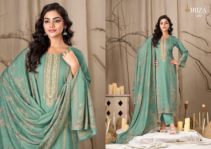 Ferragamo Ibiza Pure Viscose Pashmina Suits Exporter Ahmedabad