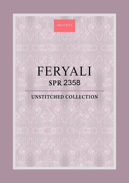 Feryali Naariti Tissue Silk Pant Style Suits Supplier Gujarat