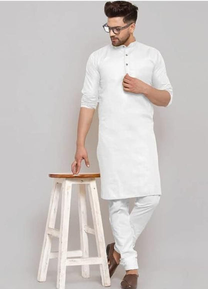 Festivals Salas Cotton Mens Kurta Manufacturer