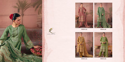 Festive Carnival Rakhi Fashion Bemberg Pant Style Suits Wholesaler Gujarat