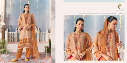 Festive Show 55531 Rakhi Fashion Pure Bemberg Pant Style Suits Exporter Gujarat