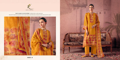 Festive Show Rakhi Fashion Pure Bemberg Pant Style Suits Supplier Gujarat