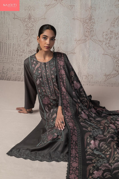 Fidar Naariti Pashmina Suits Wholesaler India
