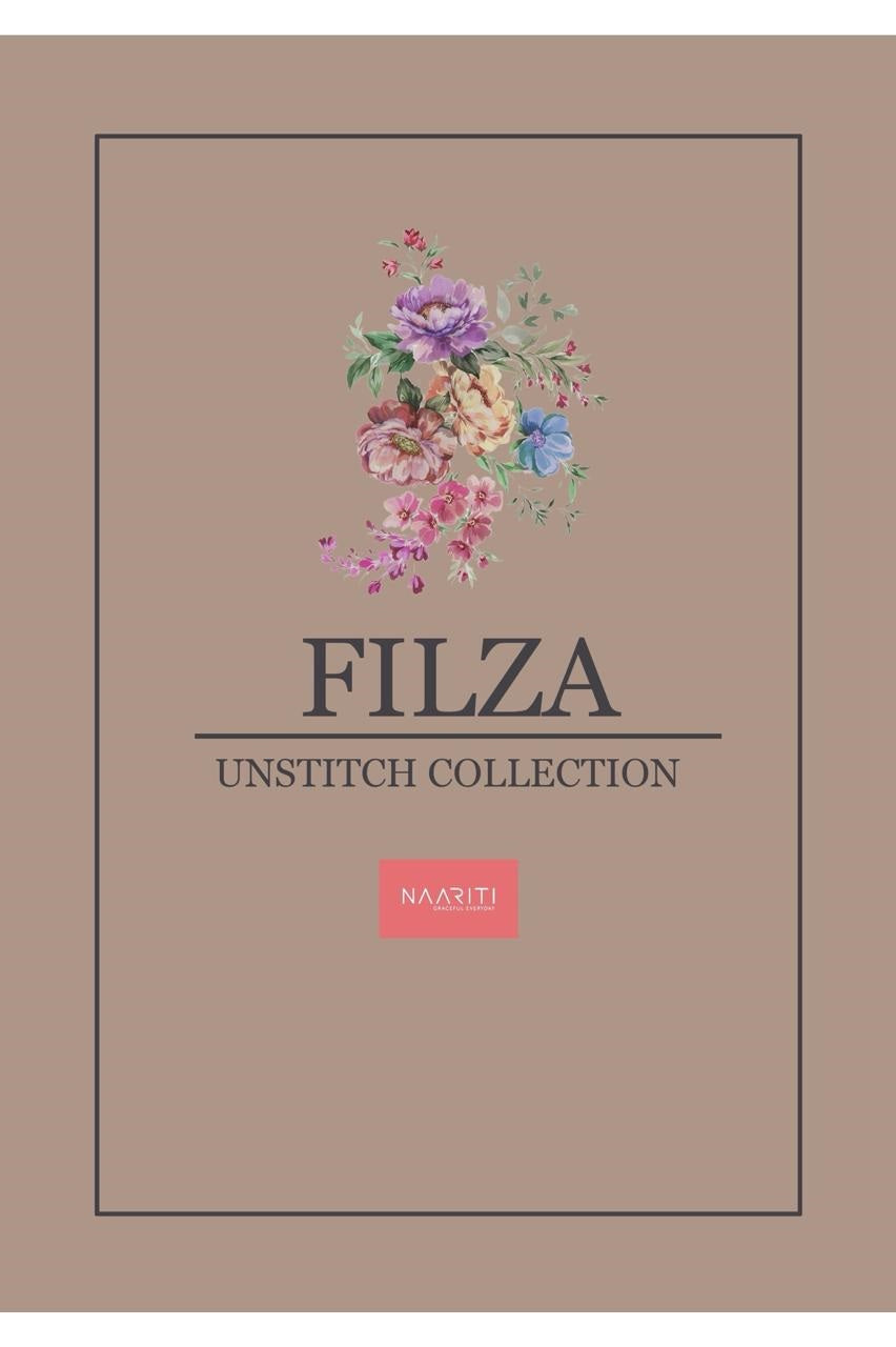 Filza Naariti Organza Satin Pant Style Suits Manufacturer India