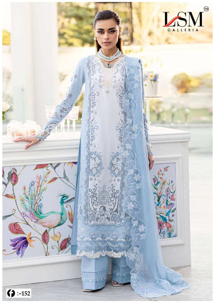 Firdous Queen Vol 15 Heavy Lawn Lsm Galleria Karachi Salwar Suits Manufacturer Gujarat