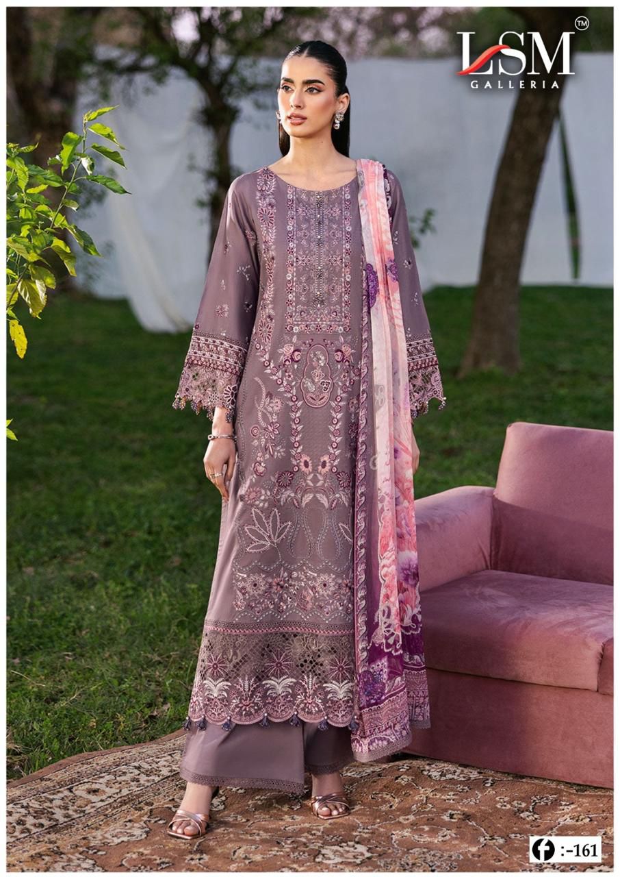 Firdous Queen Vol 16 Heavy Lawn Lsm Galleria Karachi Readymade Suits Manufacturer Ahmedabad