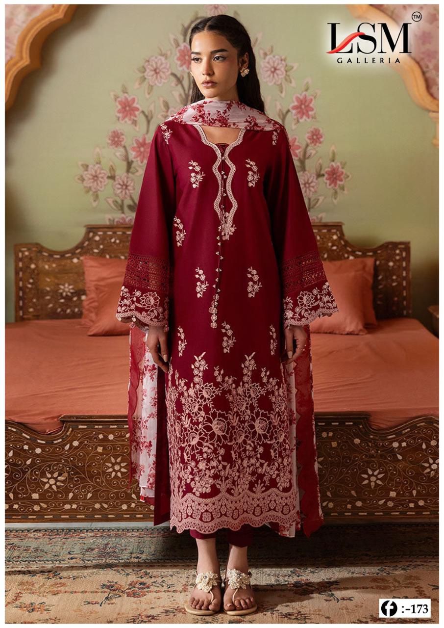 Firdous Queen Vol 17 Heavy Lawn Lsm Galleria Karachi Salwar Suits Manufacturer Gujarat