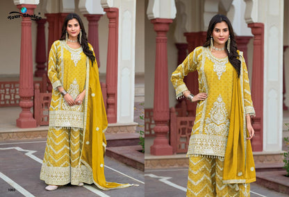 Firdous Your Choice Chinon Pakistani Readymade Suits Supplier Ahmedabad