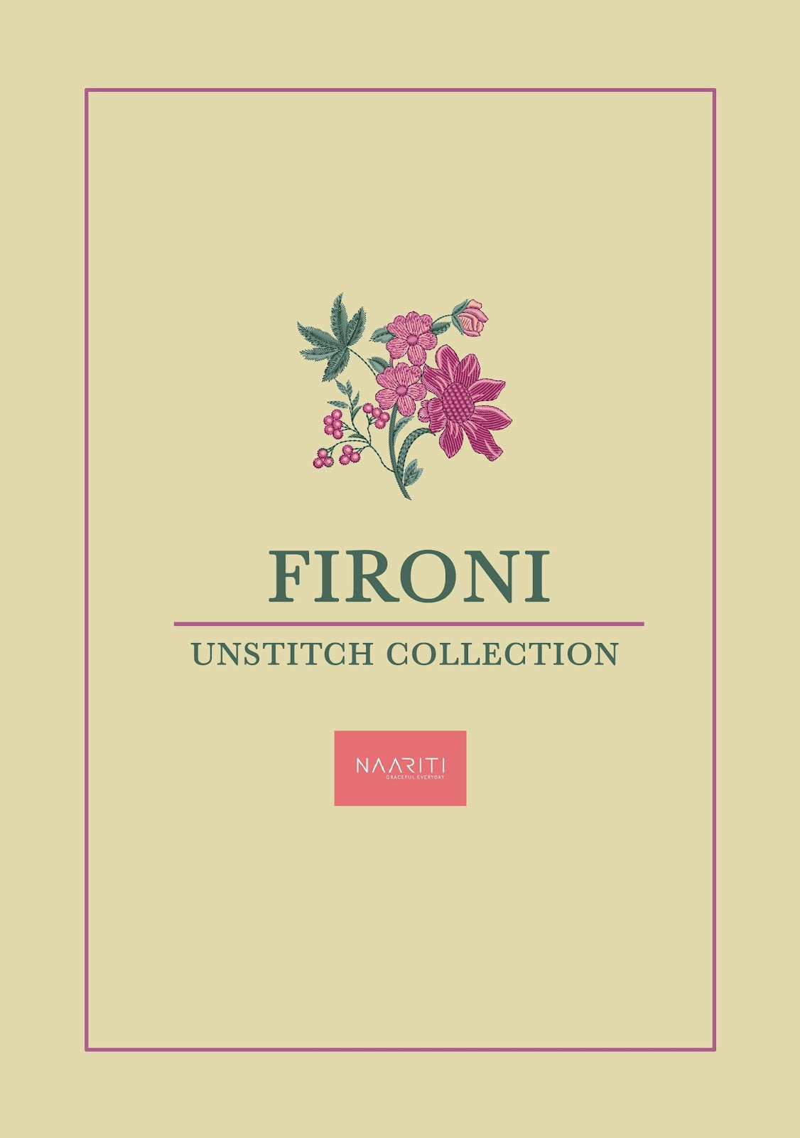 Fironi Naariti Italian Cotton Salwar Suits Exporter India