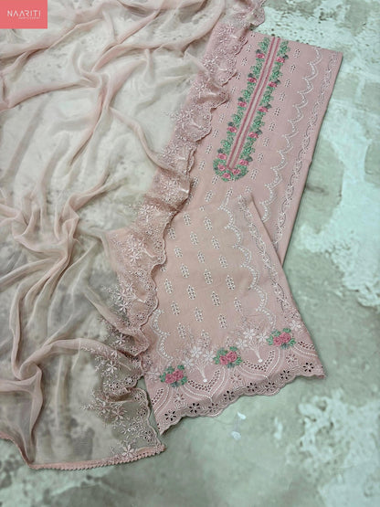 Fironi Naariti Italian Cotton Salwar Suits Exporter India