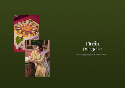 Fitrah Jay Vijay Cotton Pant Style Suits Wholesale