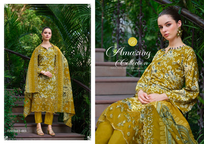 Fiza Belliza Designer Studio Cotton Karachi Readymade Suits Wholesaler Gujarat