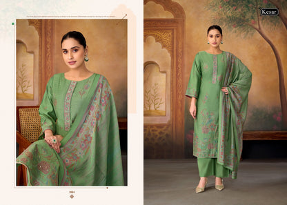 Fiza Vol 3 Kesar Gadwal Silk Karachi Salwar Suits Wholesale