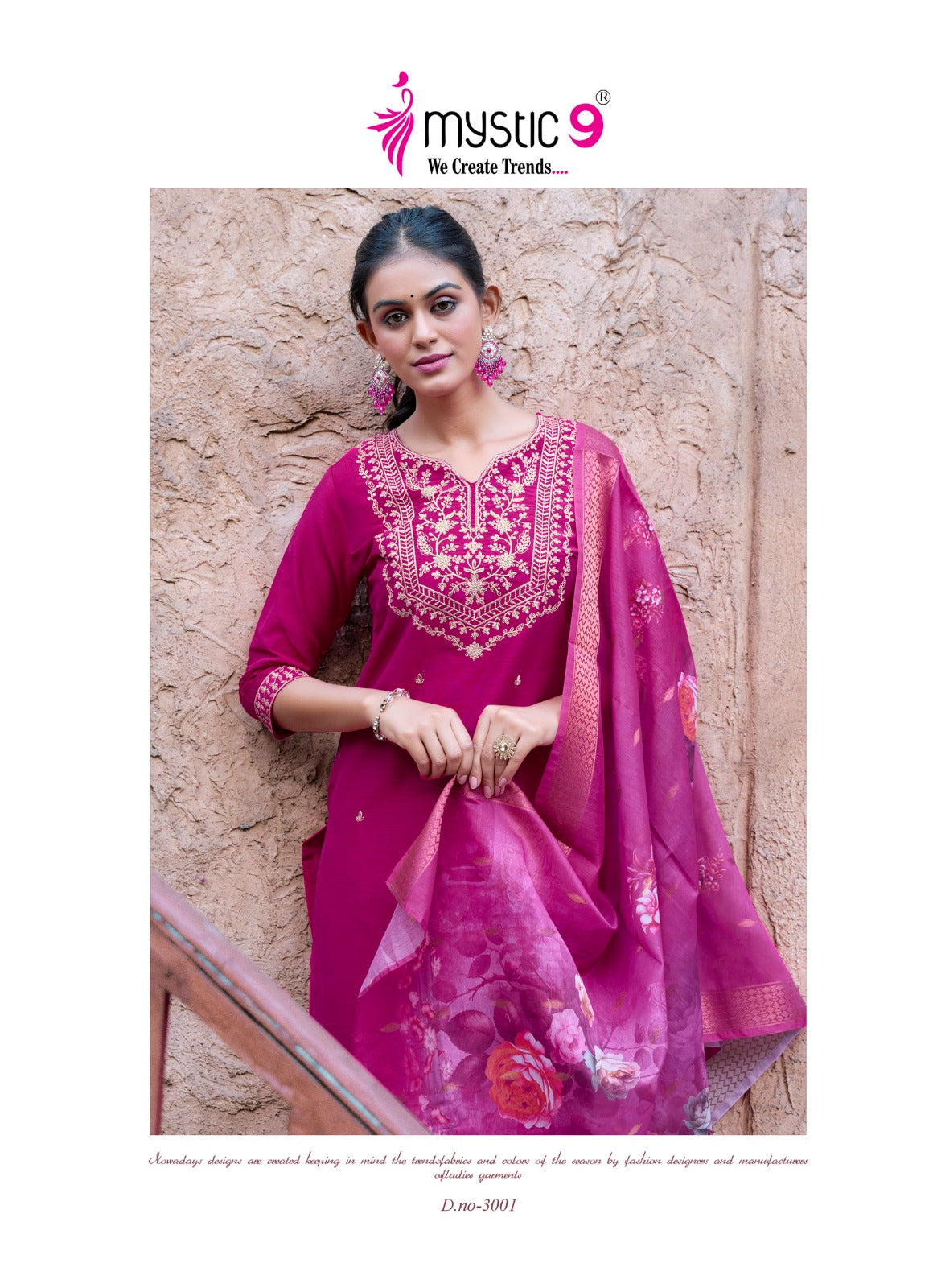 Fiza Vol 3 Mystic 9 Banglori Silk Readymade Pant Style Suits Wholesaler Ahmedabad
