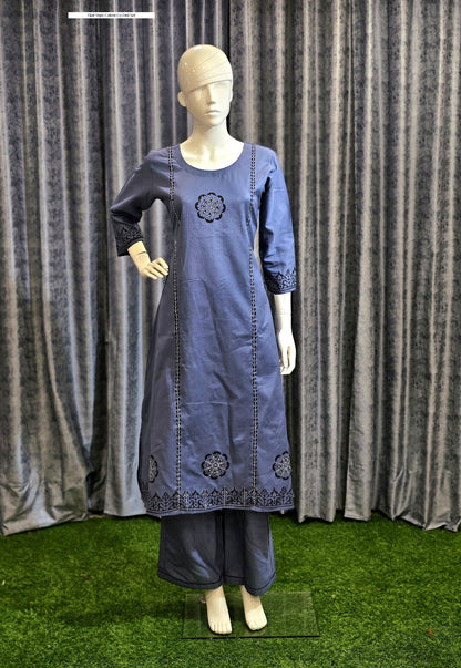Flair Style Colorx Cotton Co Ord Set Exporter