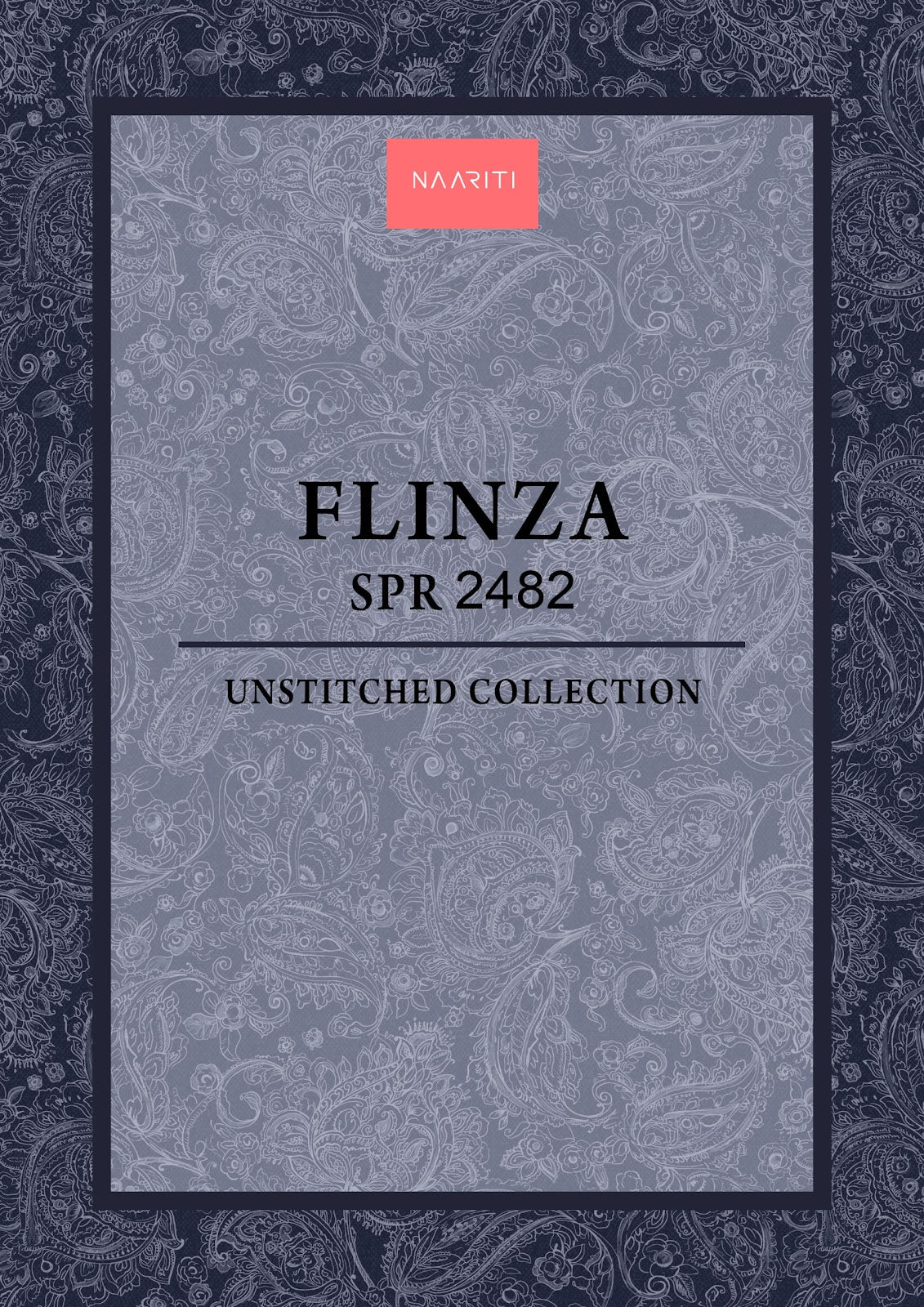 Flinza Naariti Pashmina Suits Exporter