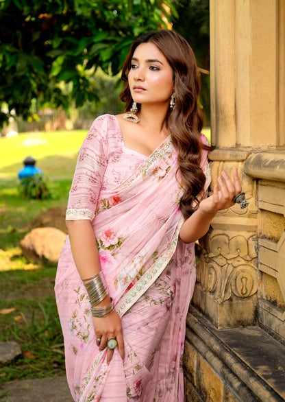 Florance Kashvi Creation Sarees Manufacturer Ahmedabad
