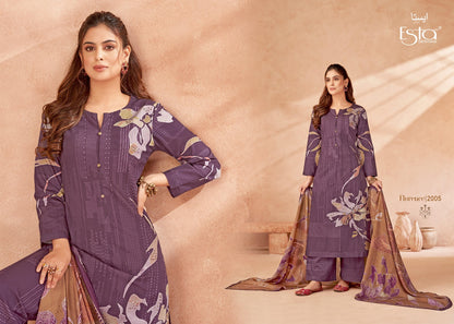 Florence Esta Designs Plazzo Style Suits Wholesale Price